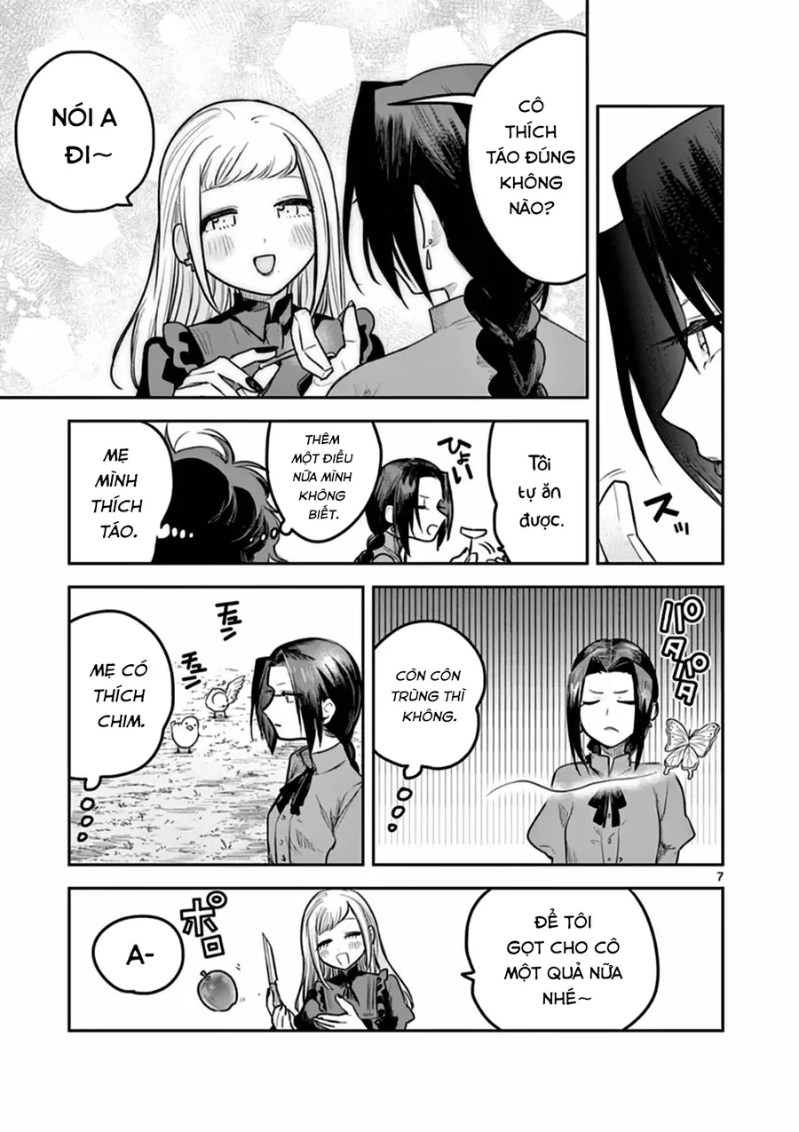 Shinigami Bocchan to Kuro Maid 222