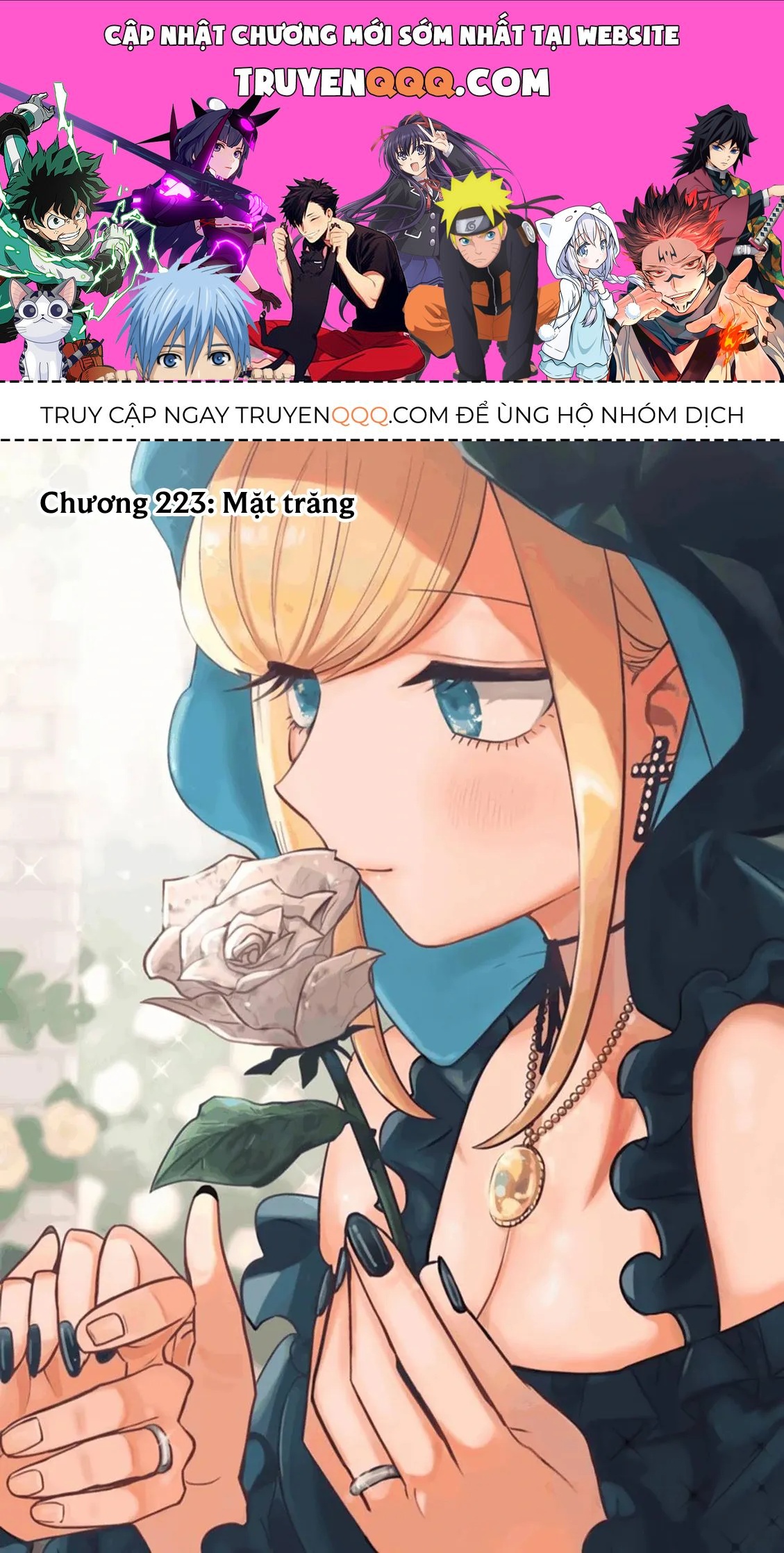 Shinigami Bocchan to Kuro Maid 223