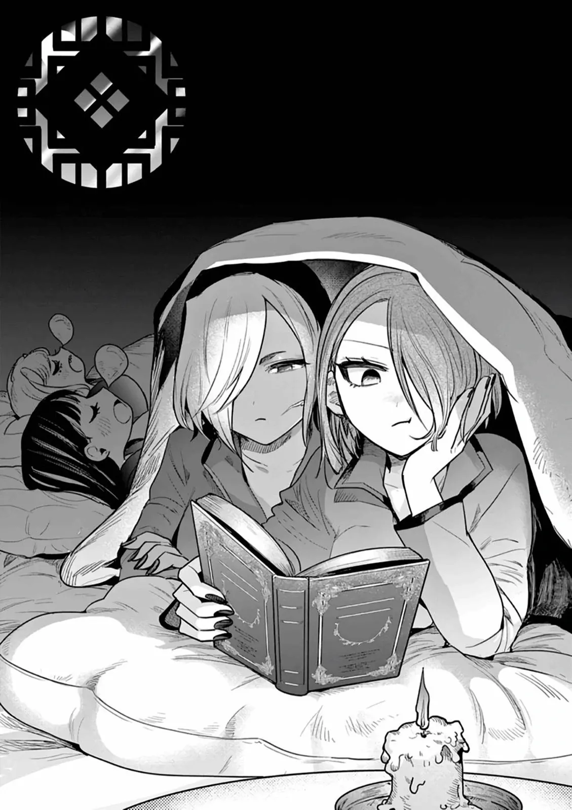 Shinigami Bocchan to Kuro Maid 223