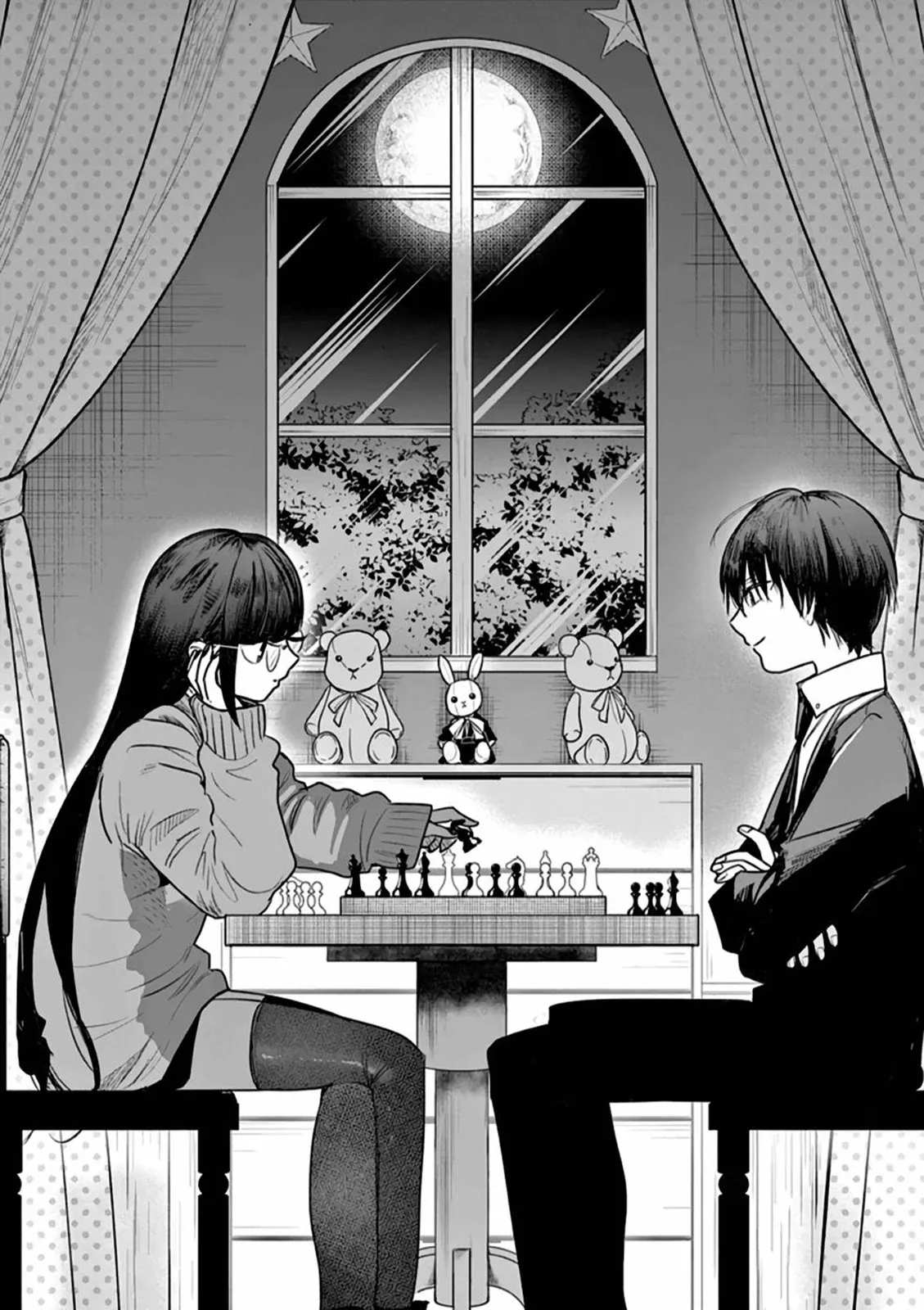 Shinigami Bocchan to Kuro Maid 223