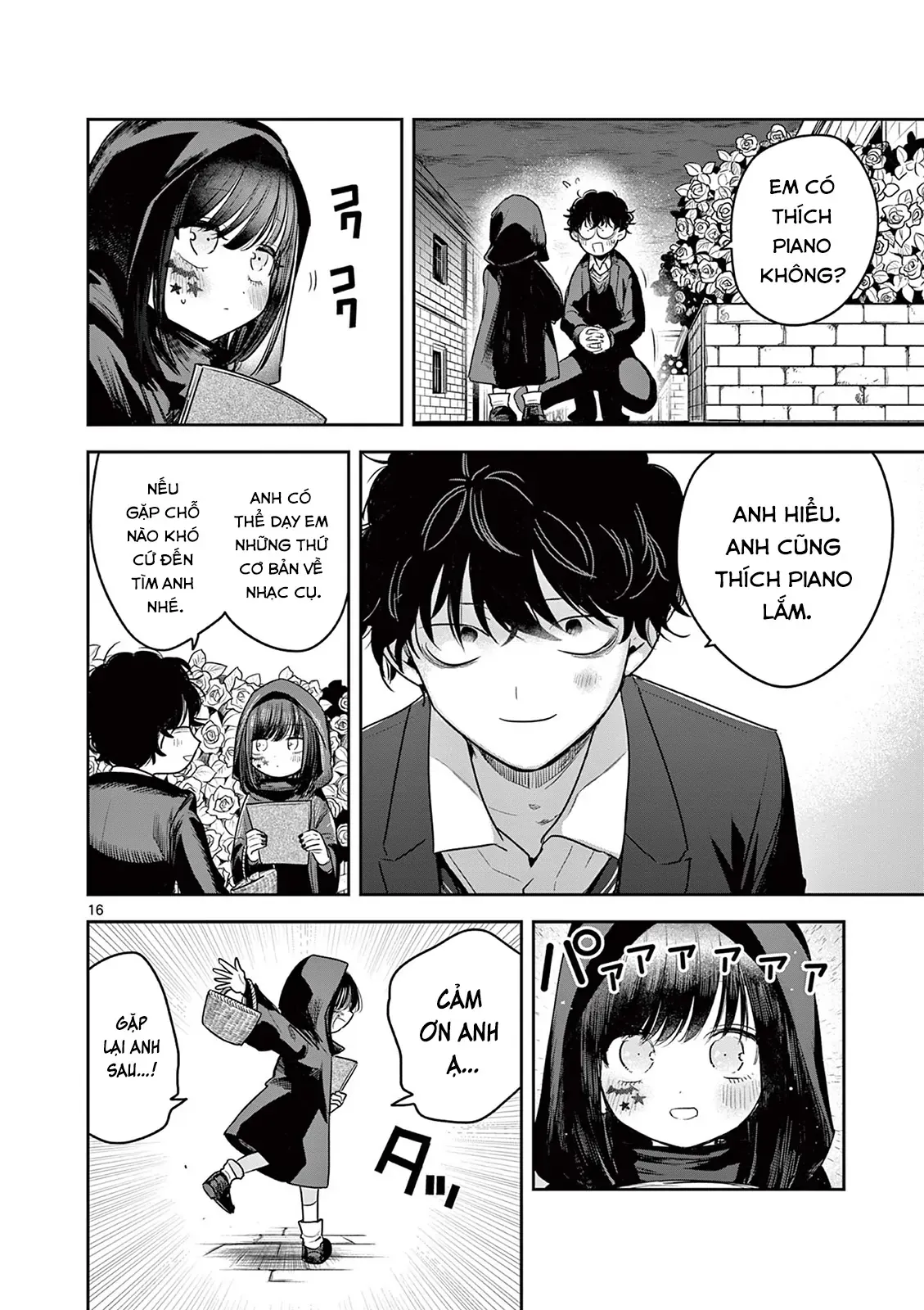 Shinigami Bocchan to Kuro Maid 224