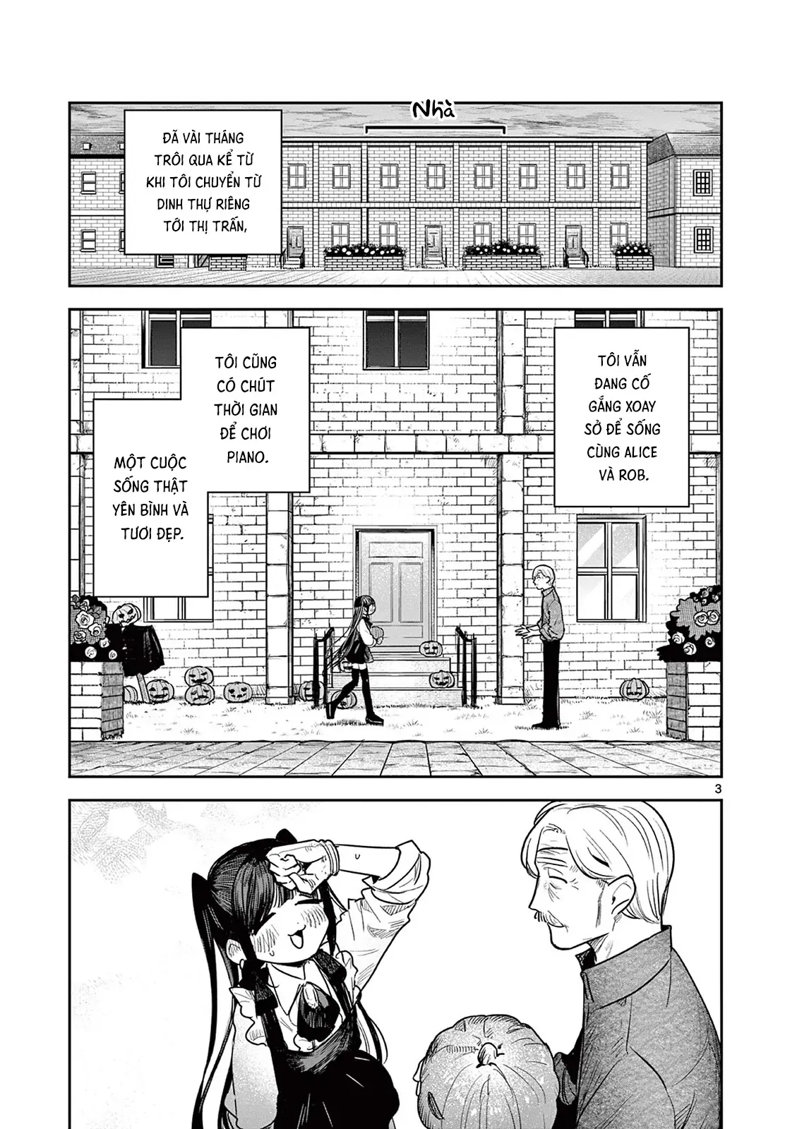 Shinigami Bocchan to Kuro Maid 224