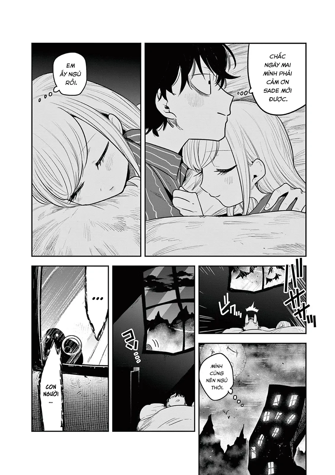 Shinigami Bocchan to Kuro Maid 225