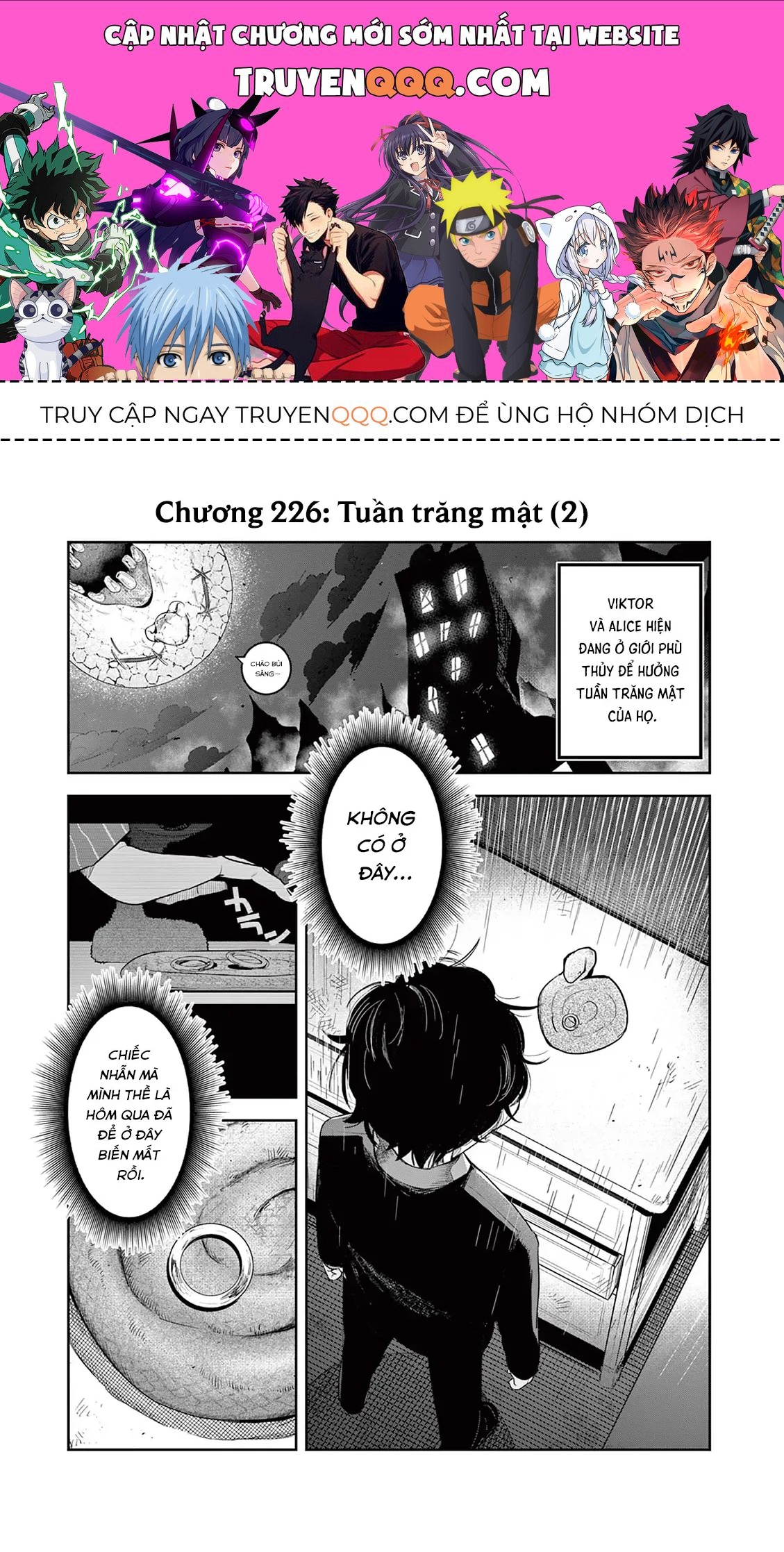 Nettruyen Truyện tranh online