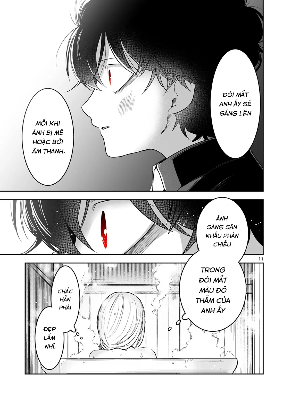 Shinigami Bocchan to Kuro Maid 227