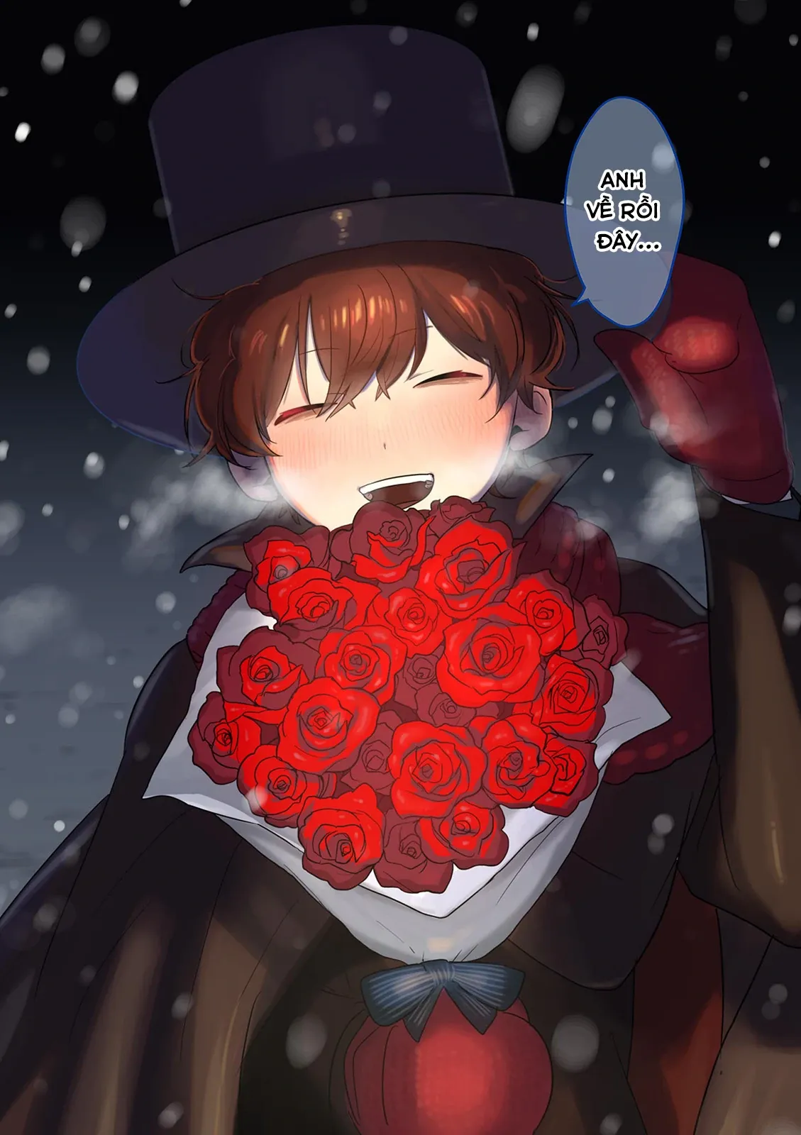 Shinigami Bocchan to Kuro Maid 227