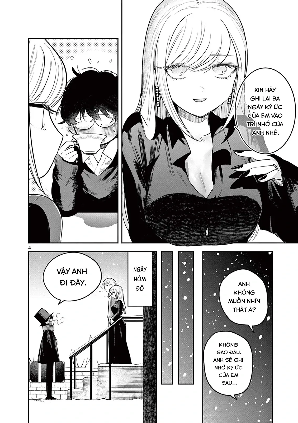 Shinigami Bocchan to Kuro Maid 227