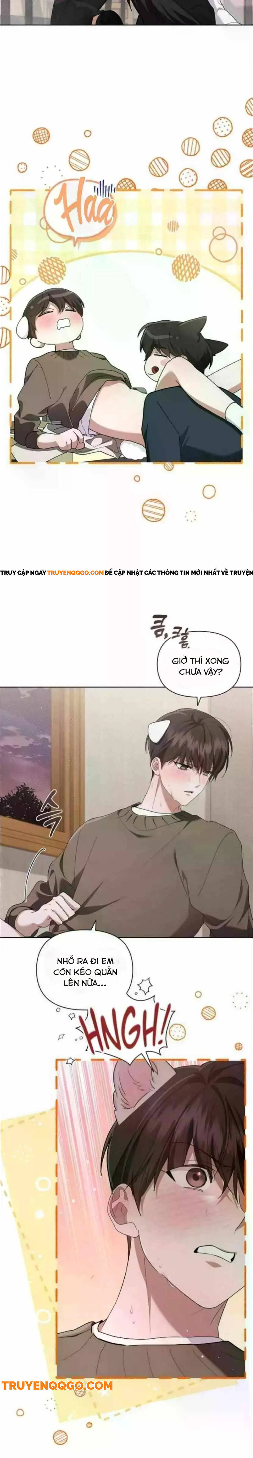 Đừng Đùa Với Cún Con 53