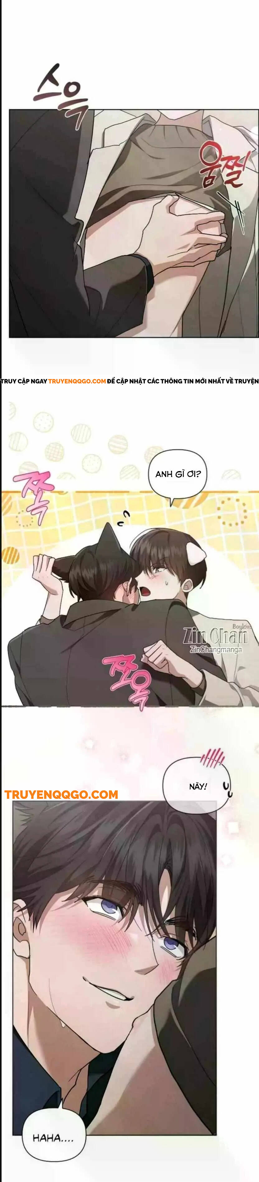 Đừng Đùa Với Cún Con 53