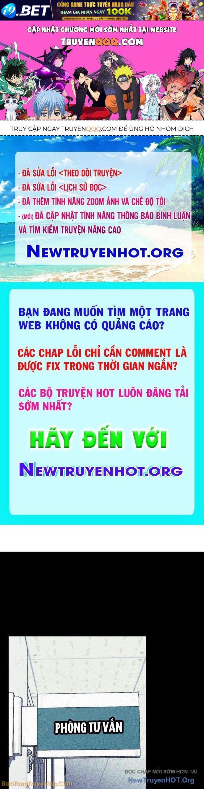 Nettruyen Truyện tranh online