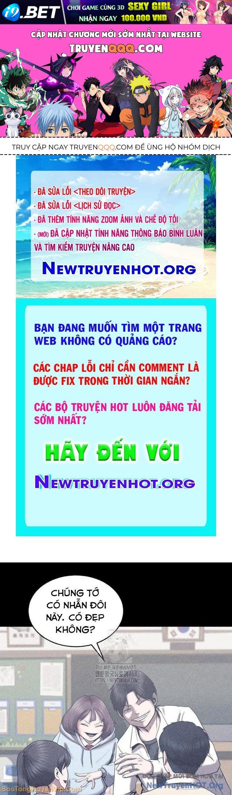 Nettruyen Truyện tranh online