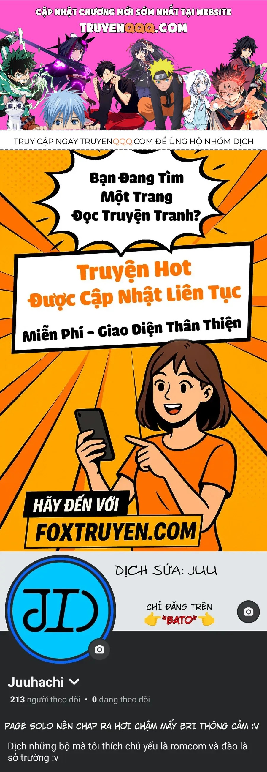 Nettruyen Truyện tranh online
