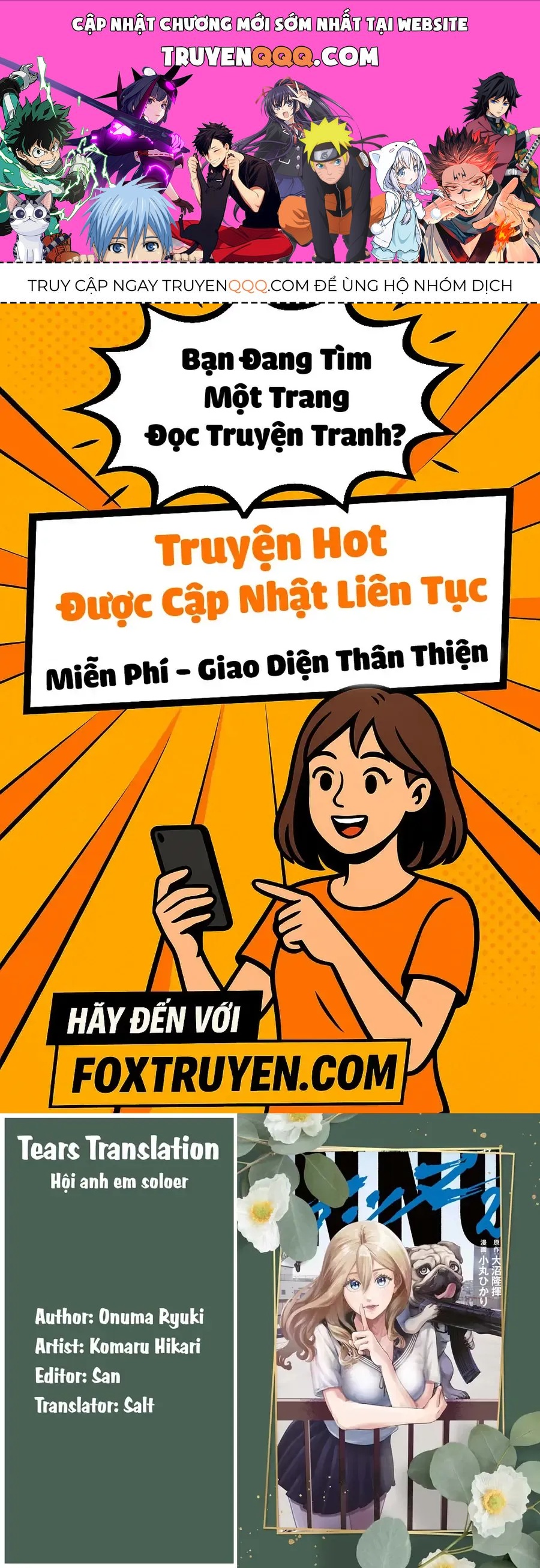 Nettruyen Truyện tranh online