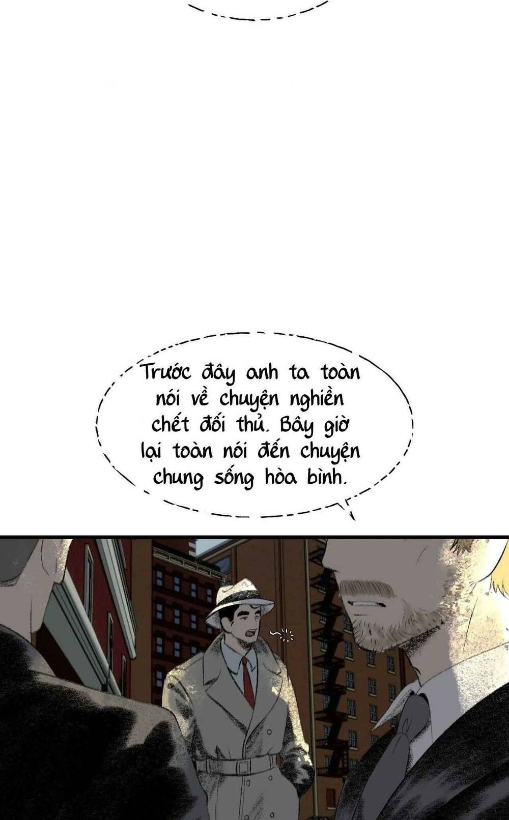 Gửi Lời Chúc Phúc Của Melt Tới Người Chapter 37 - TC Truyện