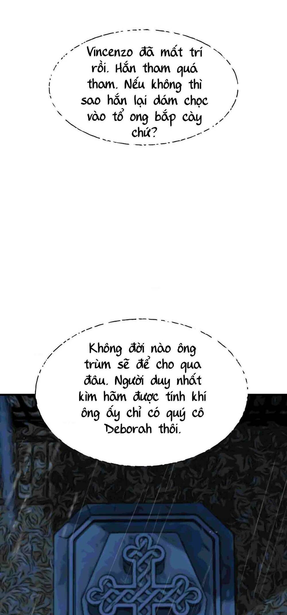Gửi Lời Chúc Phúc Của Melt Tới Người Chapter 38 - TC Truyện