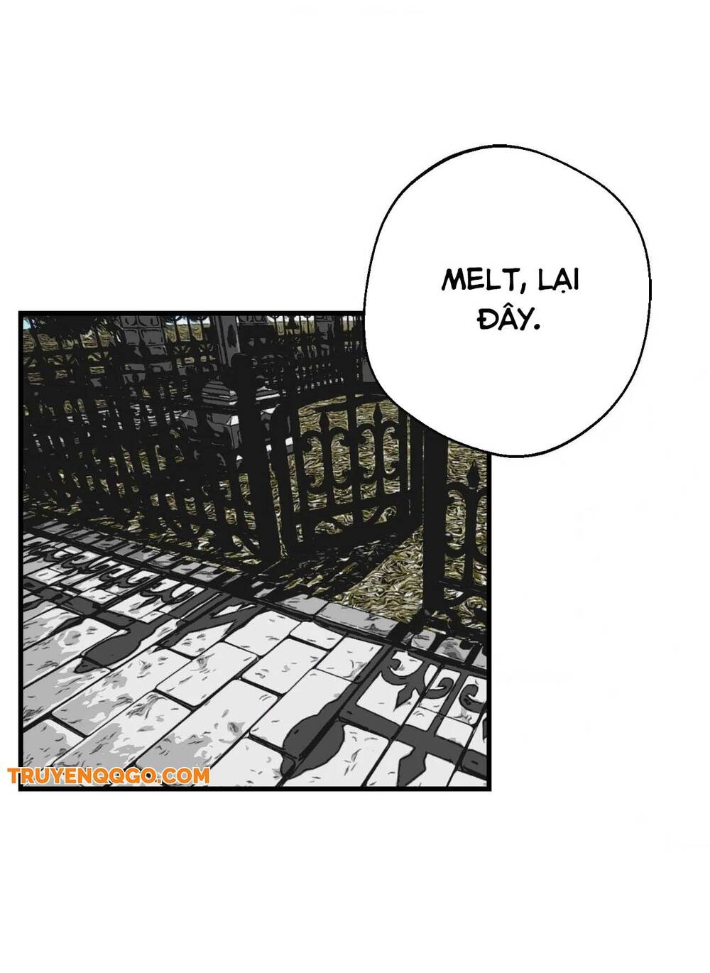 Gửi Lời Chúc Phúc Của Melt Tới Người Chapter 40 - TC Truyện