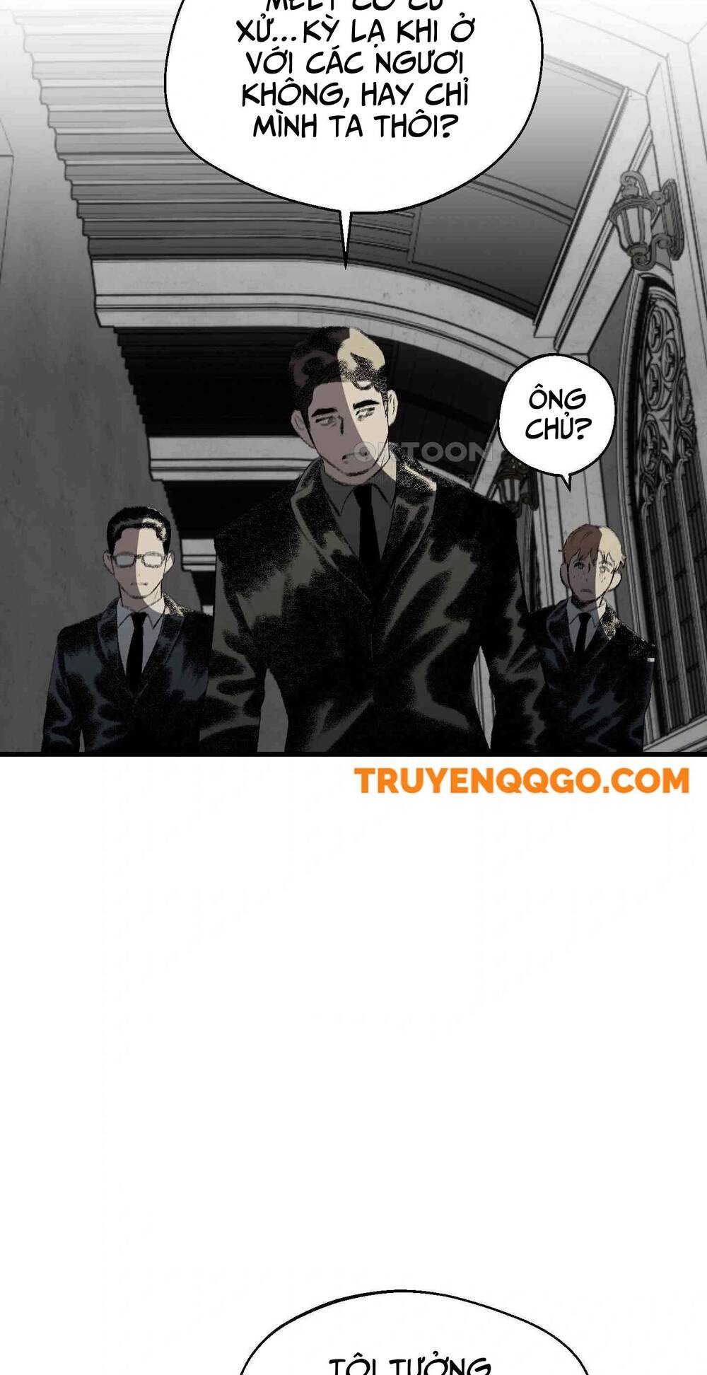 Gửi Lời Chúc Phúc Của Melt Tới Người Chapter 41 - TC Truyện