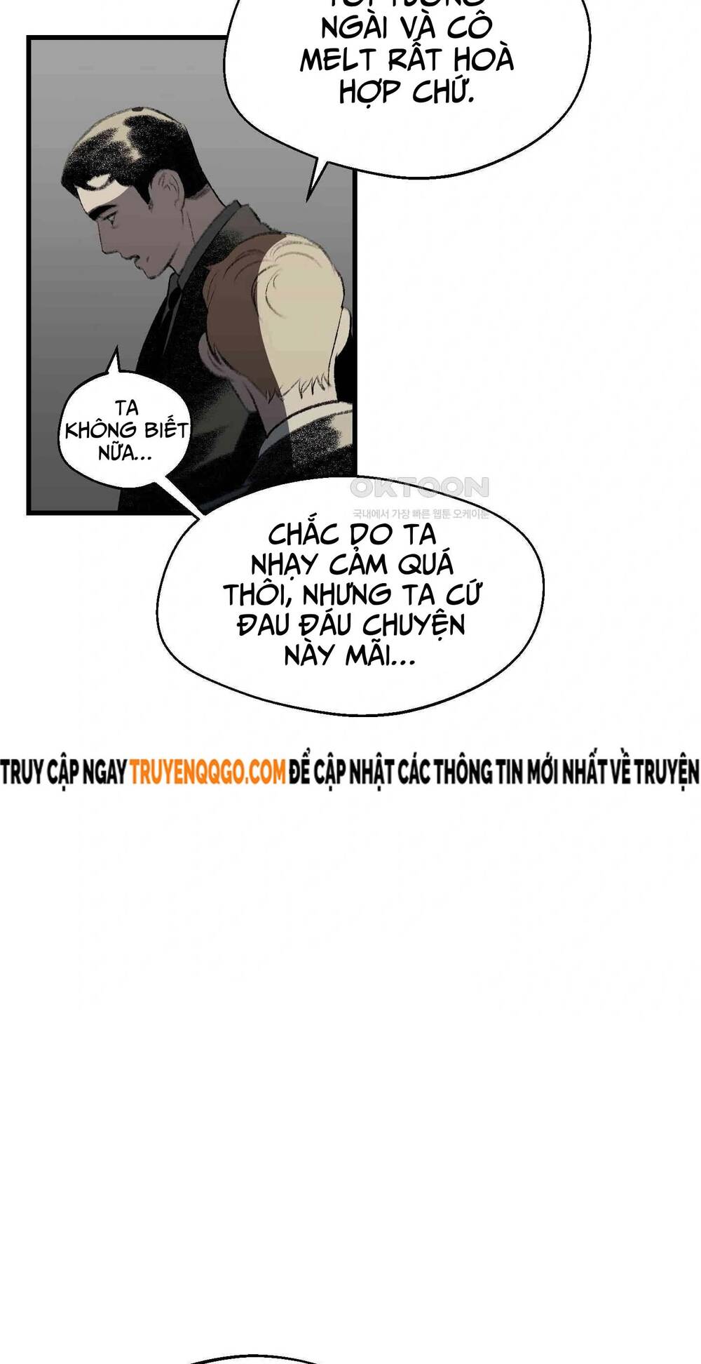 Gửi Lời Chúc Phúc Của Melt Tới Người Chapter 41 - TC Truyện