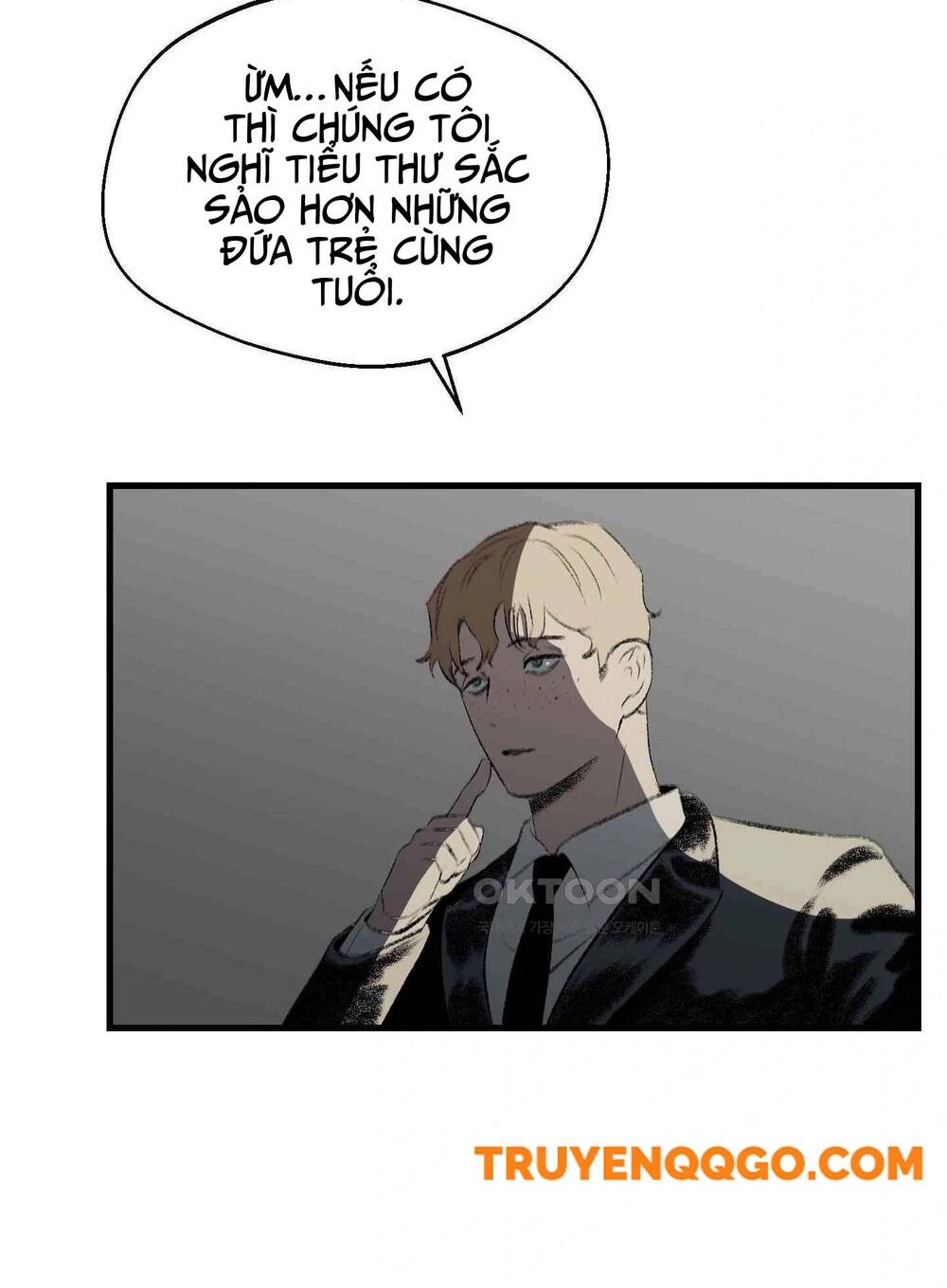 Gửi Lời Chúc Phúc Của Melt Tới Người Chapter 41 - TC Truyện