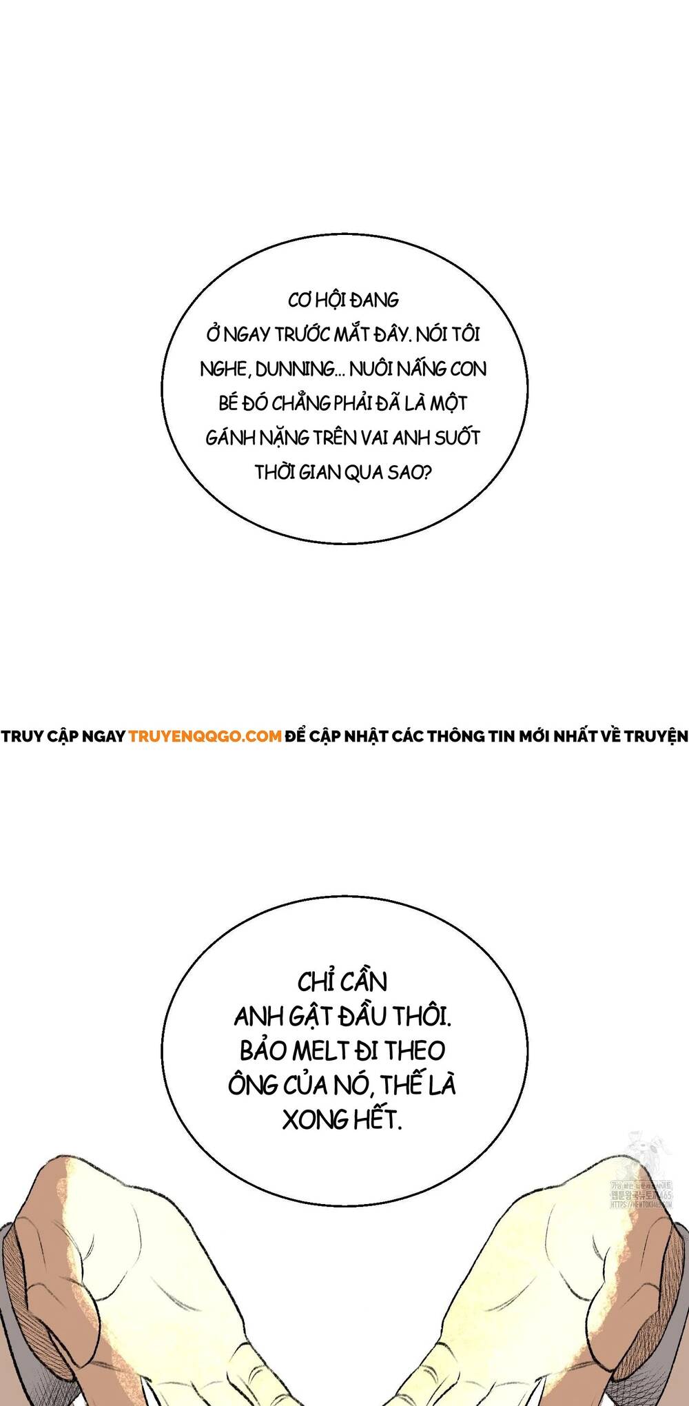 Gửi Lời Chúc Phúc Của Melt Tới Người Chapter 45 - TC Truyện