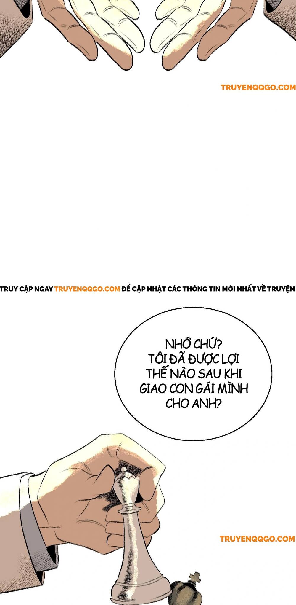 Gửi Lời Chúc Phúc Của Melt Tới Người Chapter 45 - TC Truyện