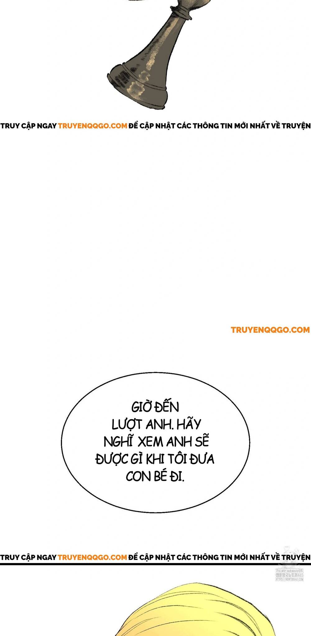 Gửi Lời Chúc Phúc Của Melt Tới Người Chapter 45 - TC Truyện