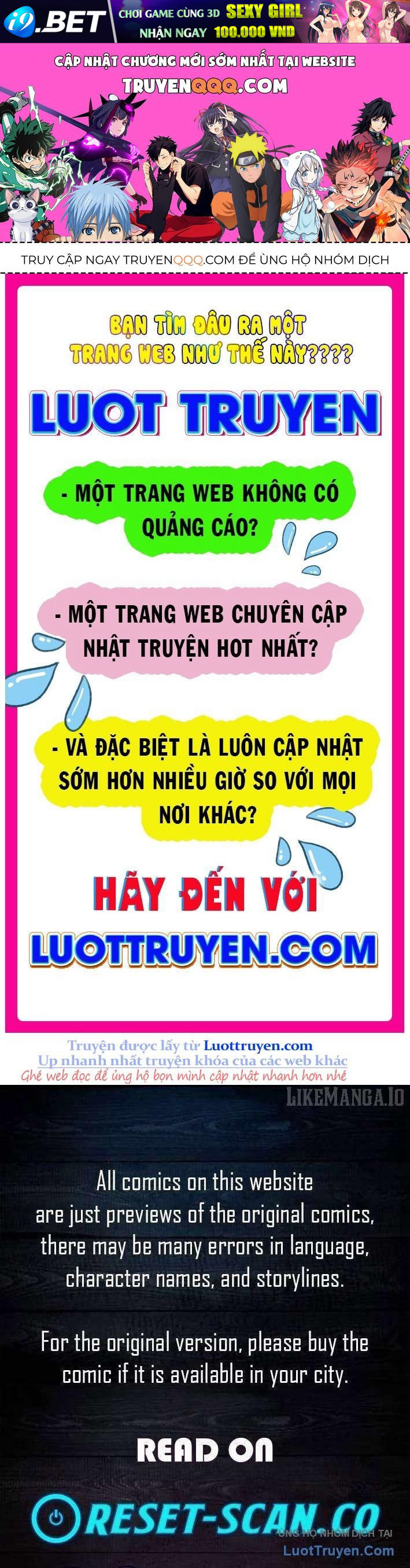 Nettruyen Truyện tranh online