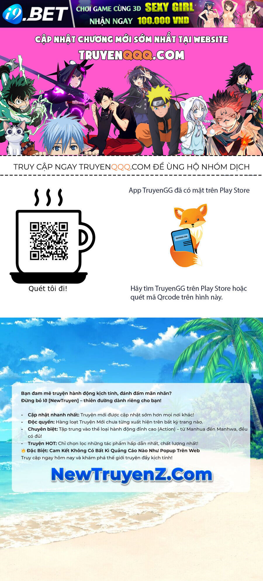 Nettruyen Truyện tranh online