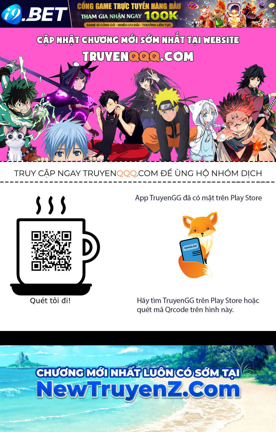 Nettruyen Truyện tranh online