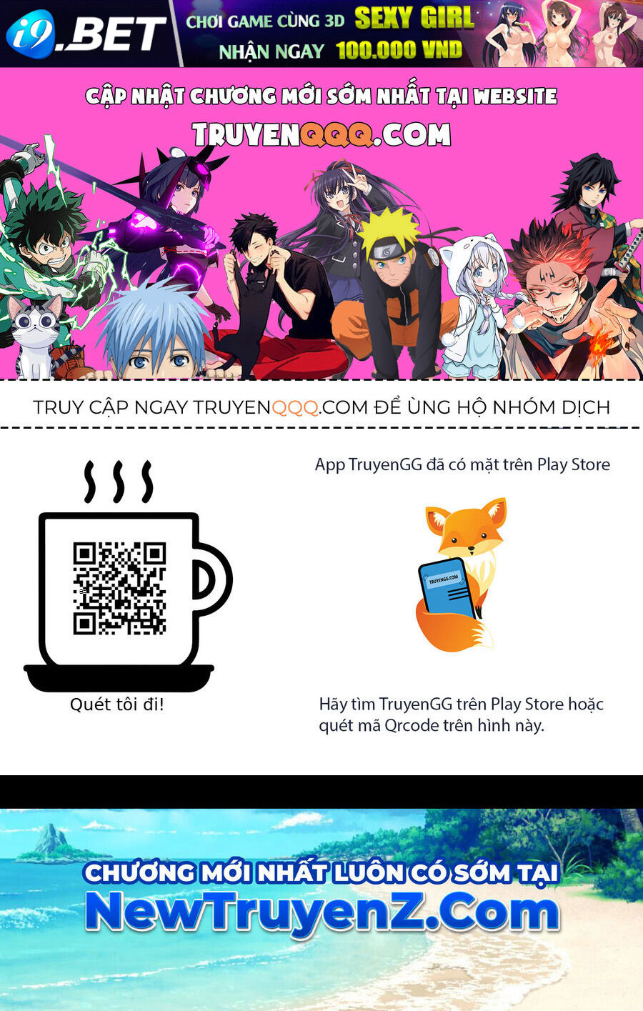 Nettruyen Truyện tranh online