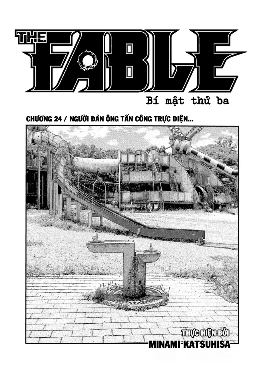 The Fable: Bí Mật Thứ Ba Chapter 24 - TC Truyện