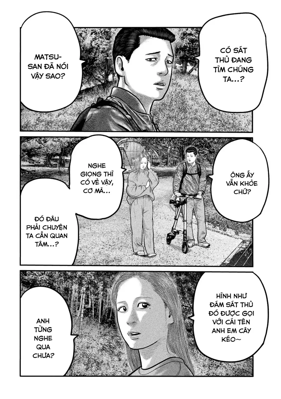 The Fable: Bí Mật Thứ Ba Chapter 24 - TC Truyện