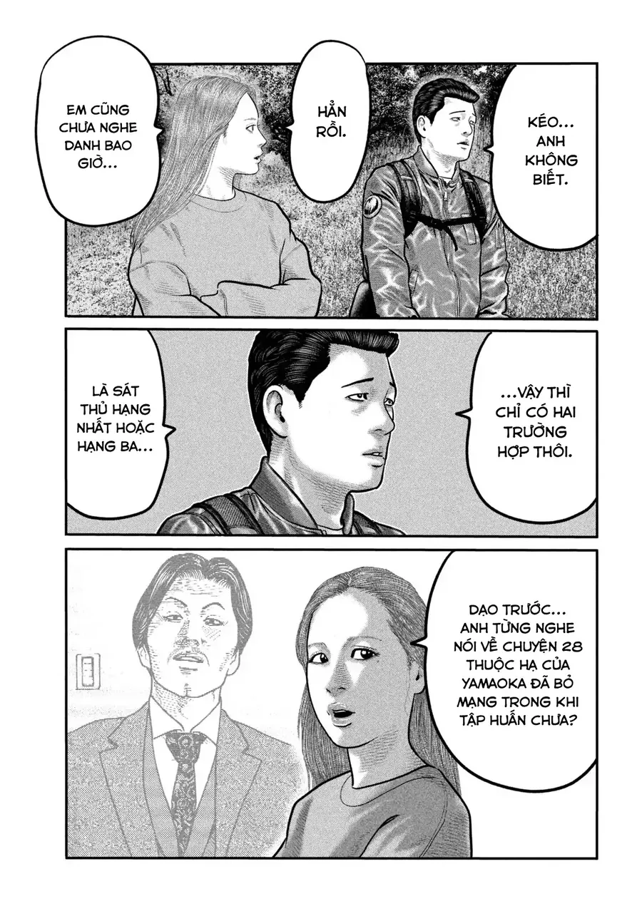 The Fable: Bí Mật Thứ Ba Chapter 24 - TC Truyện