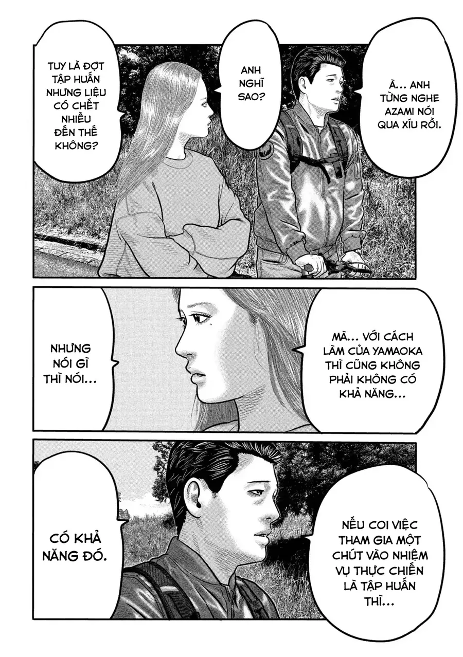 The Fable: Bí Mật Thứ Ba Chapter 24 - TC Truyện