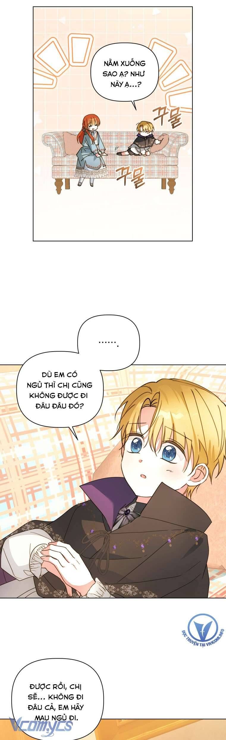 Mọt Sách Là Bạo Quân 29