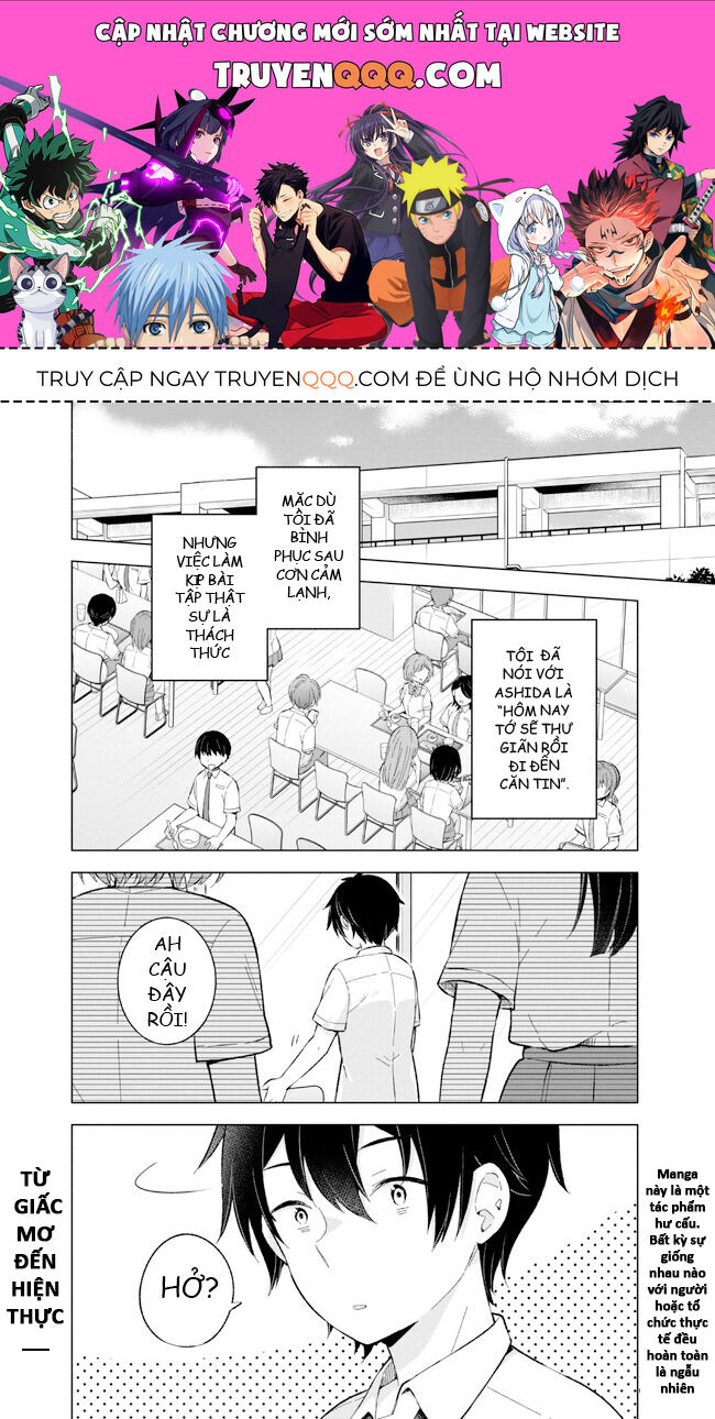 Chàng trai Mơ Mộng là người theo chủ nghĩa Hiện Thực 21