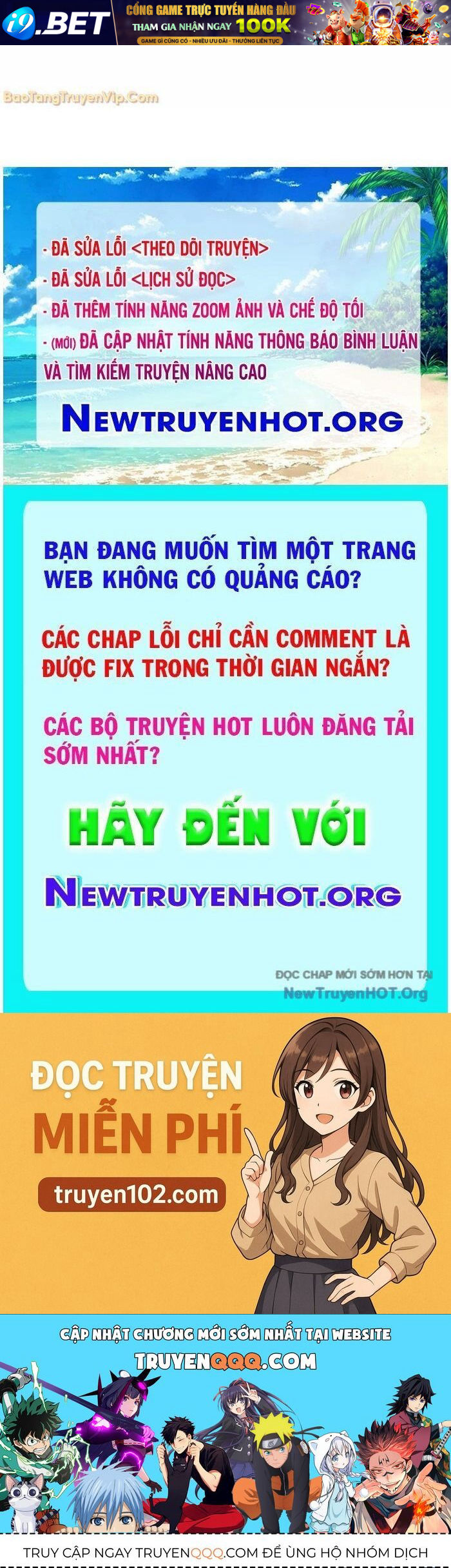 Nettruyen Truyện tranh online