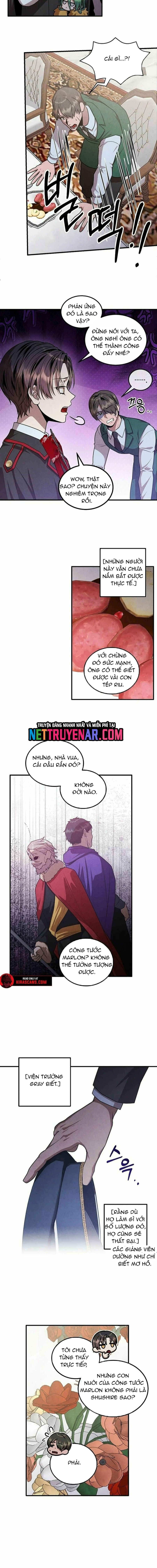 Con Trai Út Huyền Thoại Nhà Hầu Tước 138