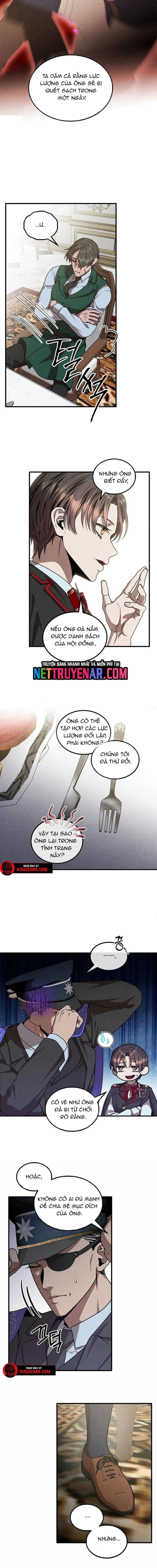 Con Trai Út Huyền Thoại Nhà Hầu Tước 138