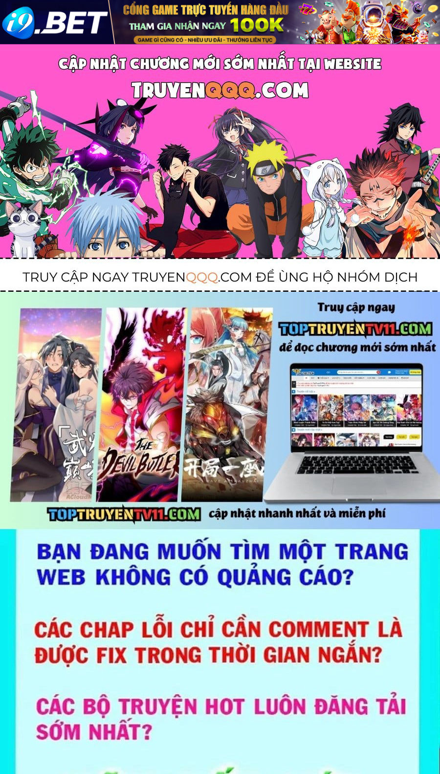 Nettruyen Truyện tranh online