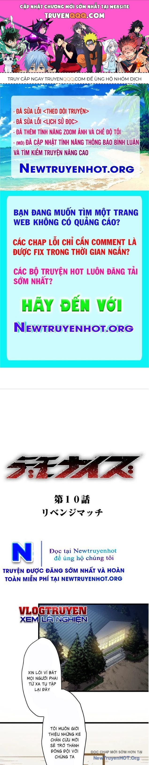 Nettruyen Truyện tranh online