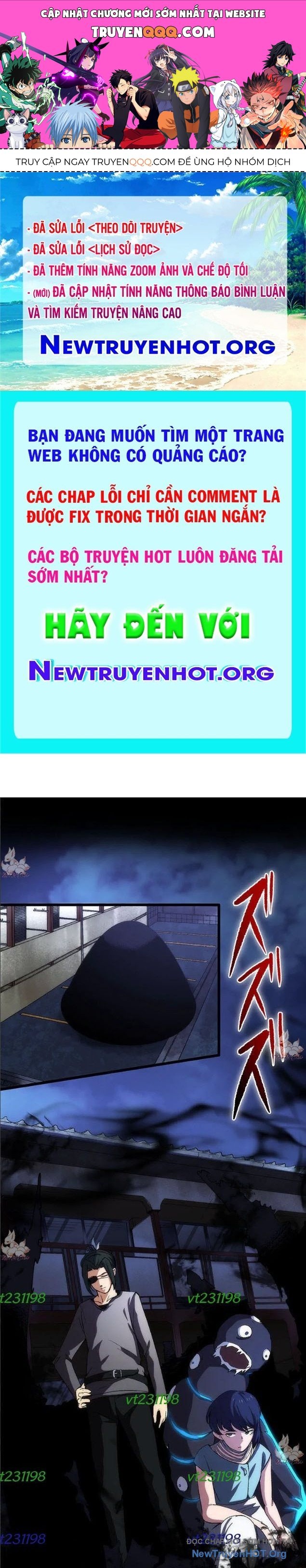 Nettruyen Truyện tranh online