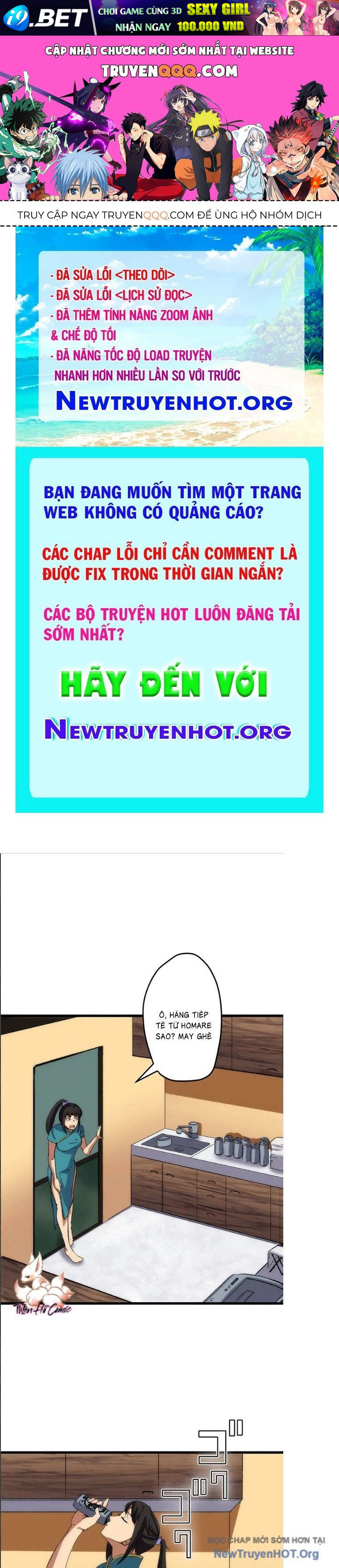 Nettruyen Truyện tranh online