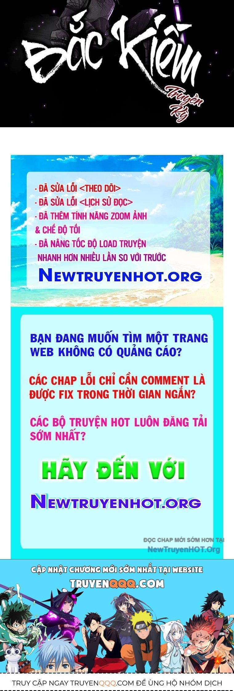 Nettruyen Truyện tranh online