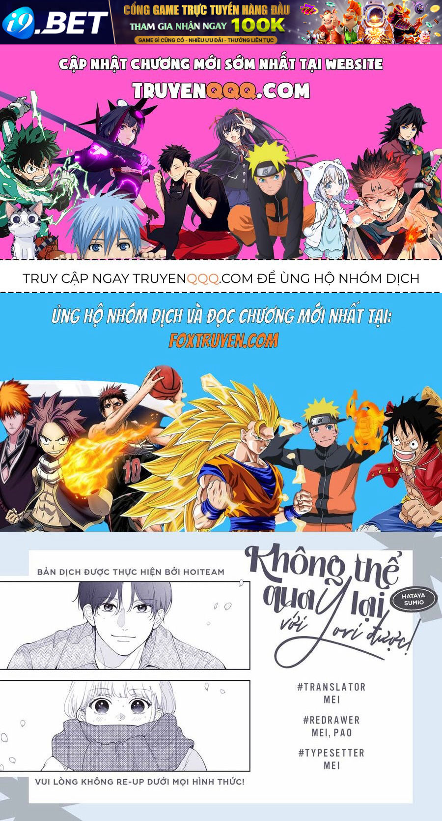 Nettruyen Truyện tranh online