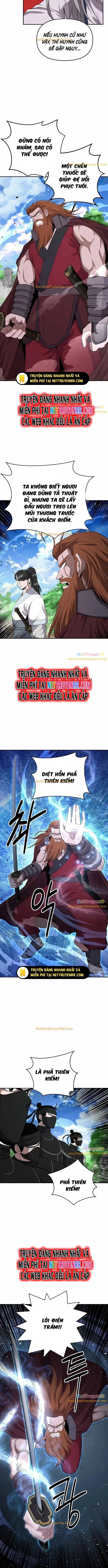Thiên Hạ Đệ Nhất Côn Luân Khách Điếm 14