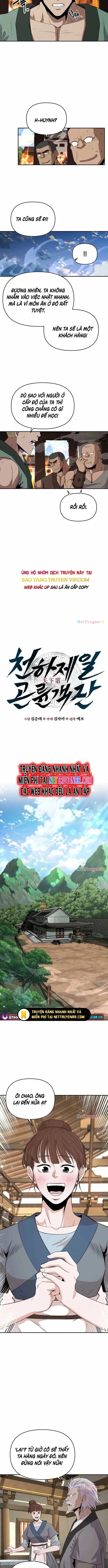 Thiên Hạ Đệ Nhất Côn Luân Khách Điếm 15