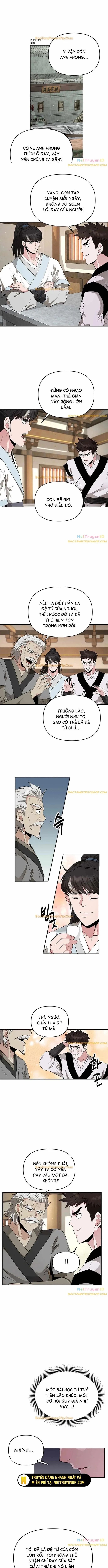 Thiên Hạ Đệ Nhất Côn Luân Khách Điếm 17