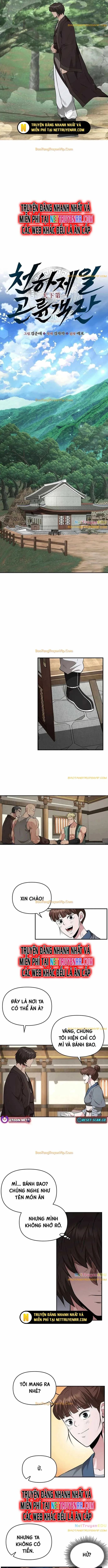 Thiên Hạ Đệ Nhất Côn Luân Khách Điếm 20