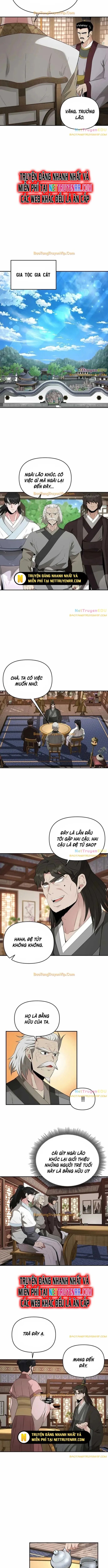 Thiên Hạ Đệ Nhất Côn Luân Khách Điếm 22